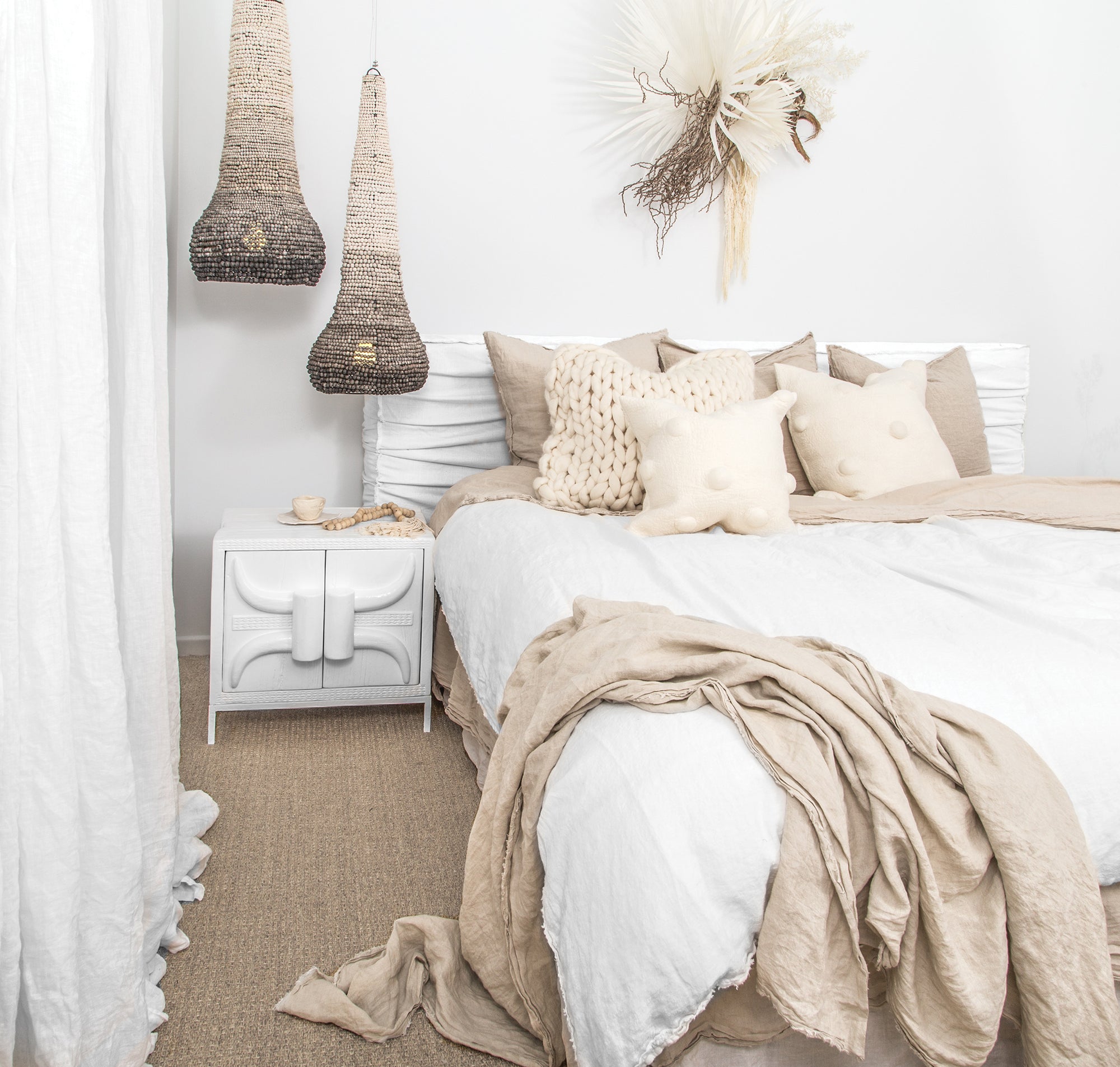 Bedside | Naga Inspired Limited Edition Designed by Charl van Heerden