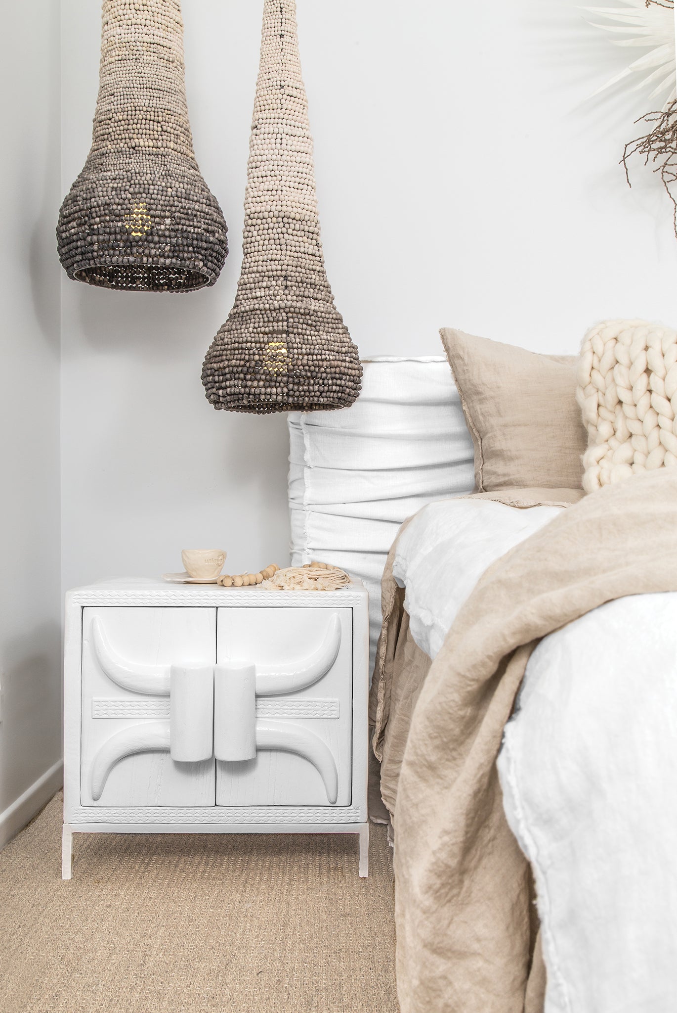Bedside | Naga Inspired Limited Edition Designed by Charl van Heerden