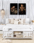 Bedside | Naga Inspired Limited Edition Designed by Charl van Heerden