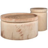 Namibia Side Table