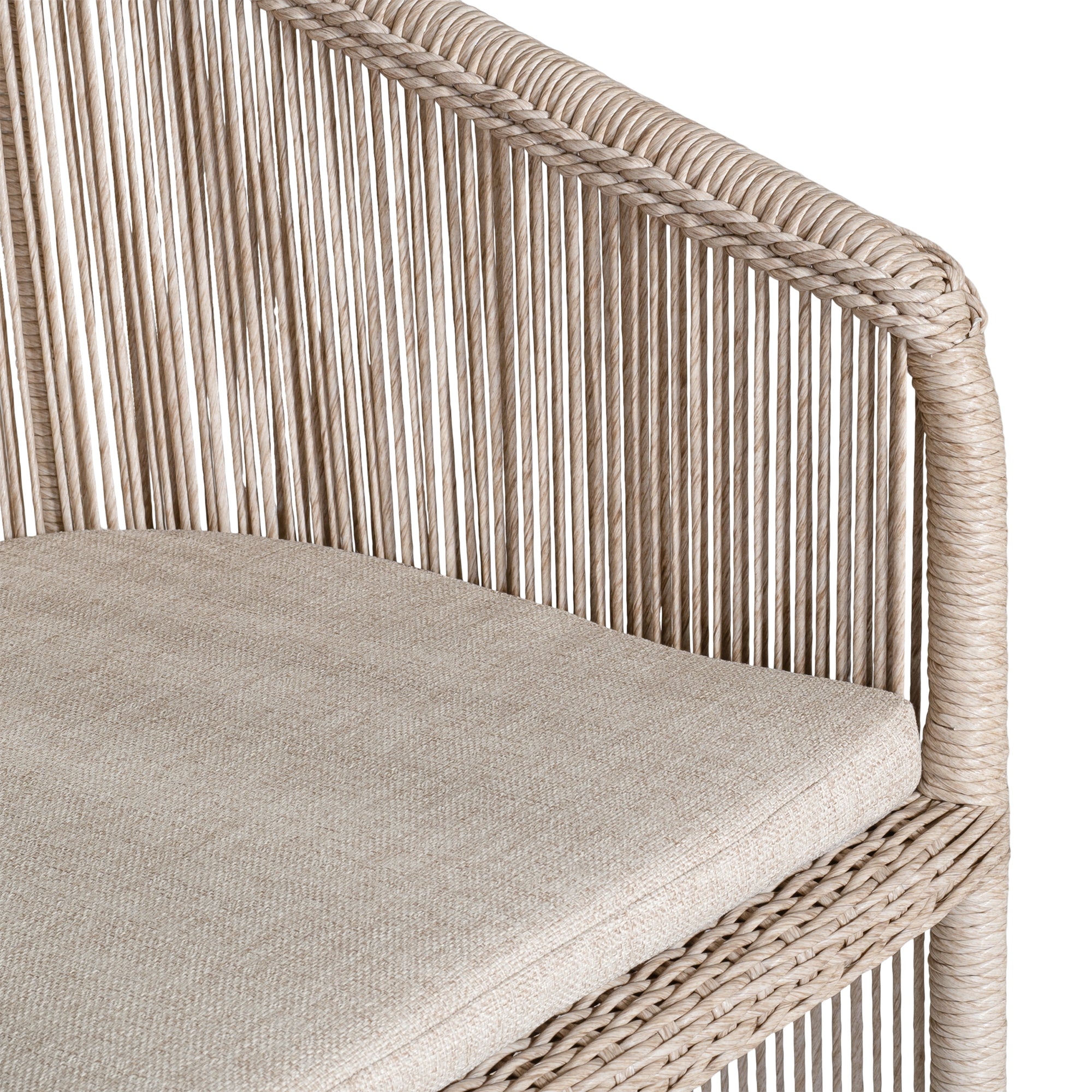 Retreat Dining Chair | Natural Uniqwa Collections
