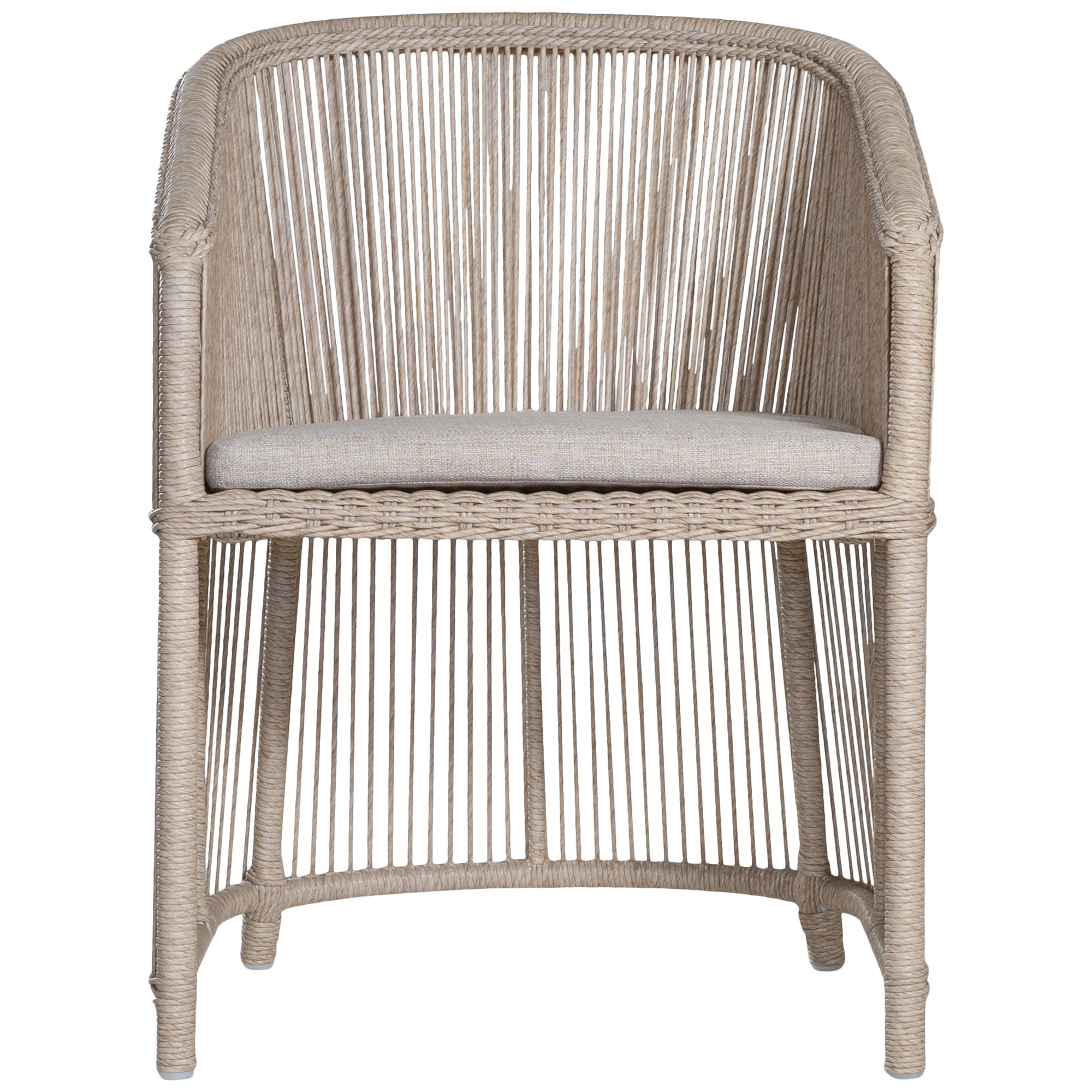 Retreat Dining Chair | Natural Uniqwa Collections