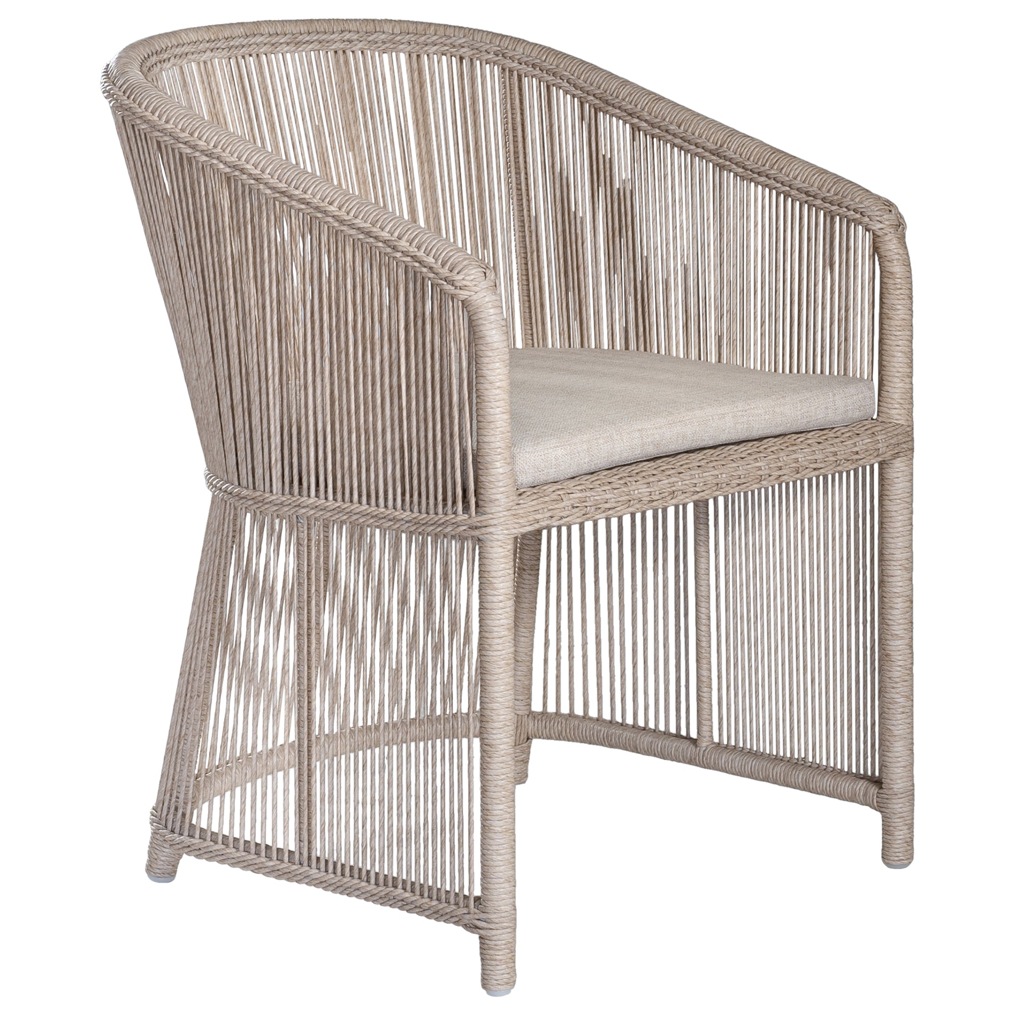 Retreat Dining Chair | Natural Uniqwa Collections