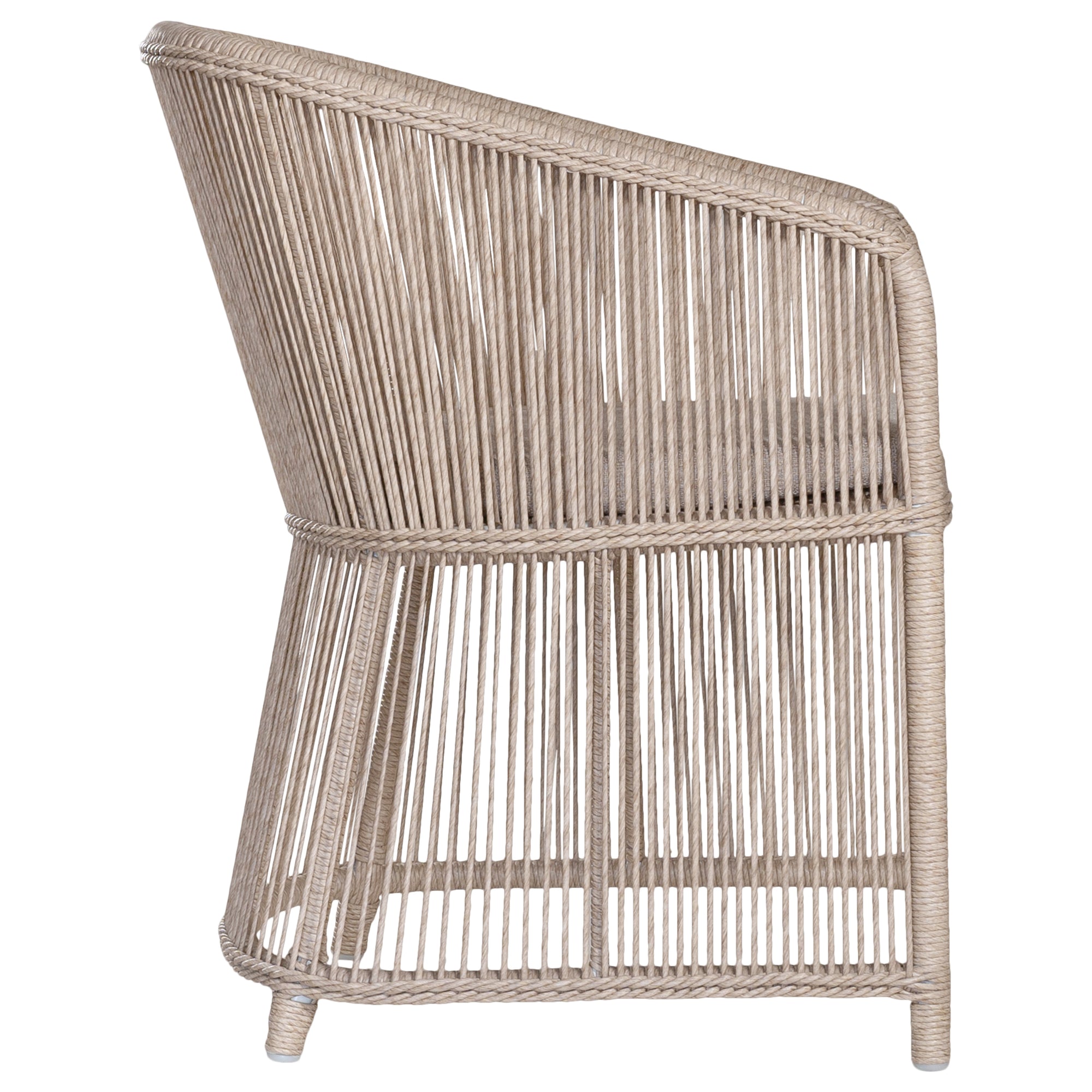 Retreat Dining Chair | Natural Uniqwa Collections