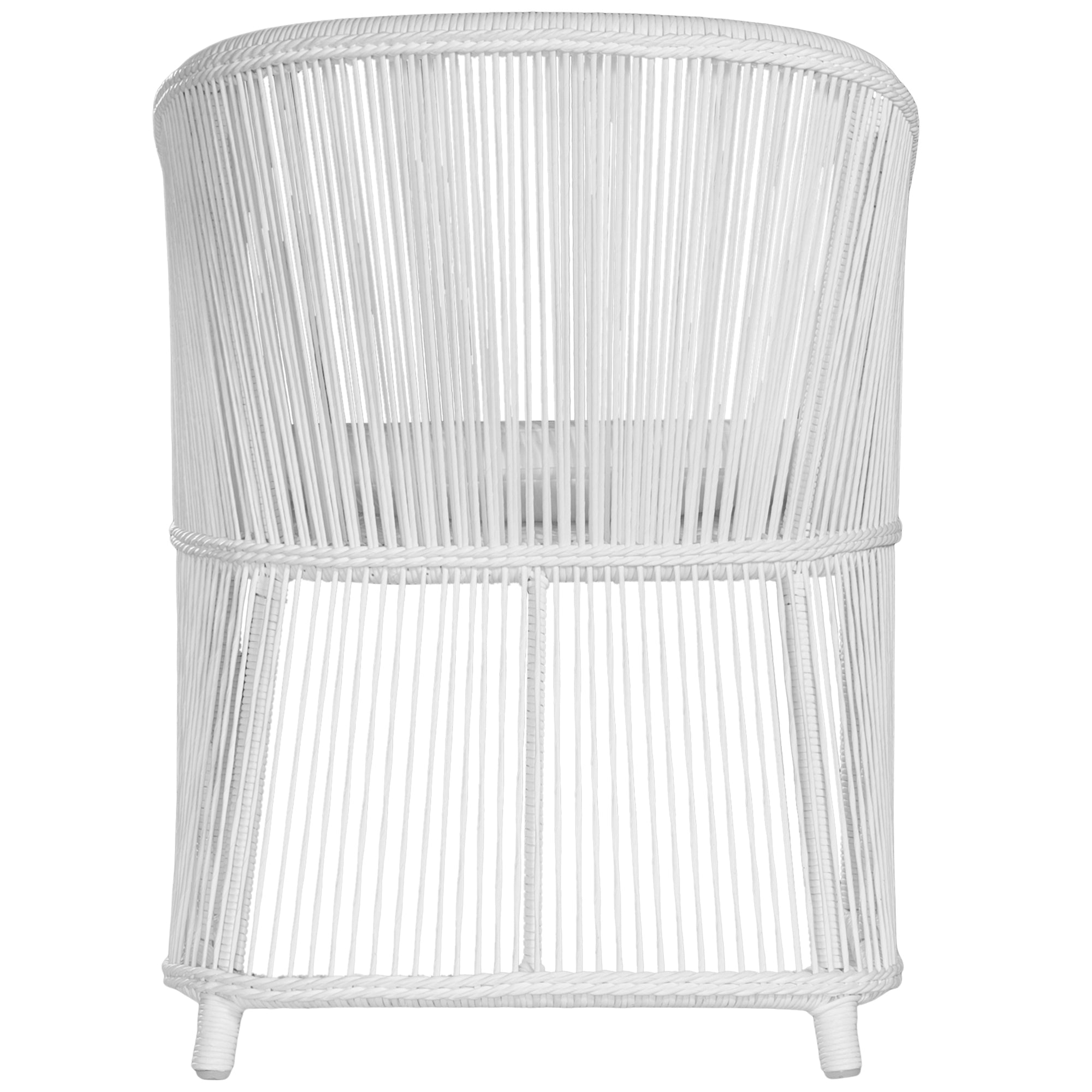 Retreat Dining Chair | White Uniqwa Collections