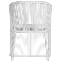 Retreat Dining Chair | White