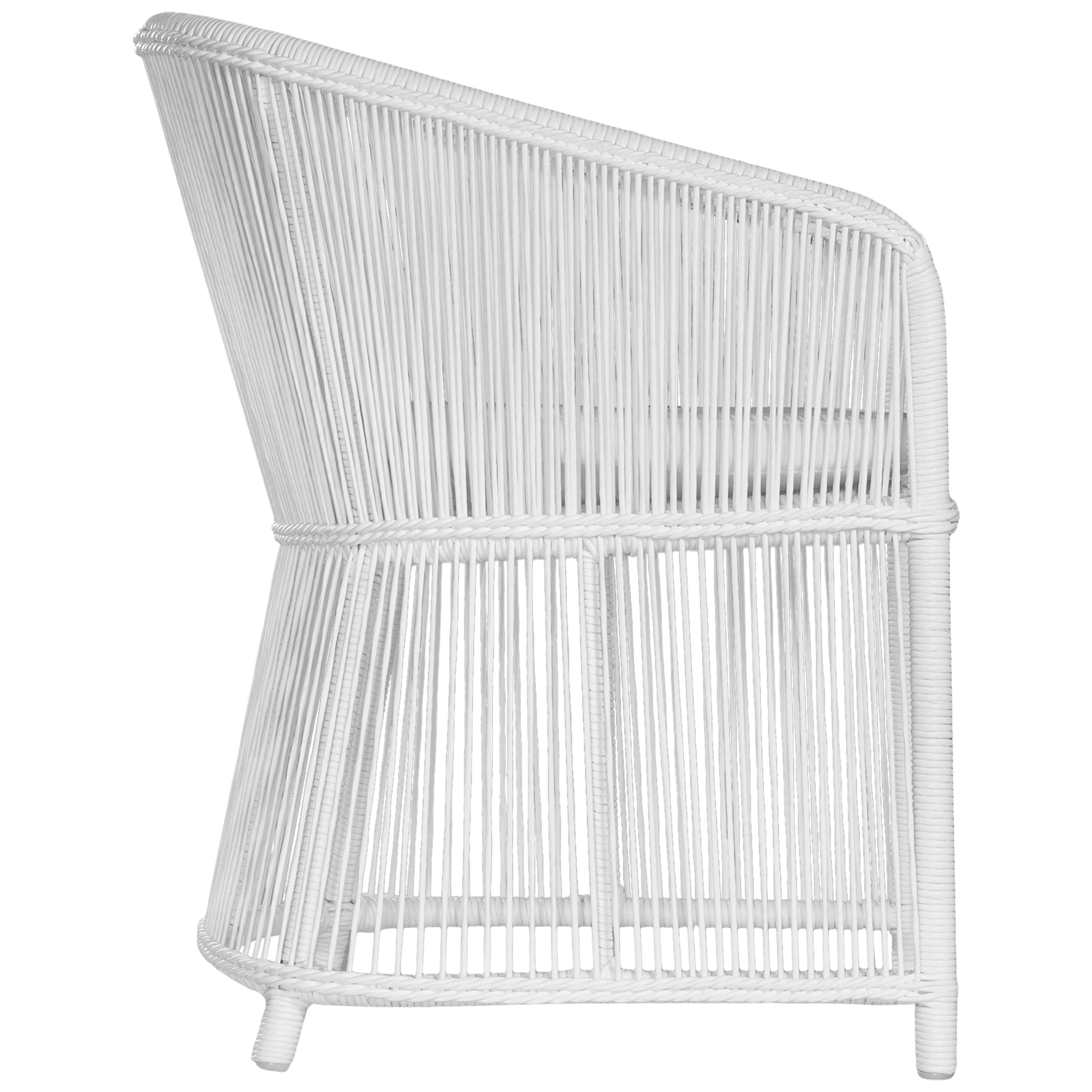 Retreat Dining Chair | White Uniqwa Collections