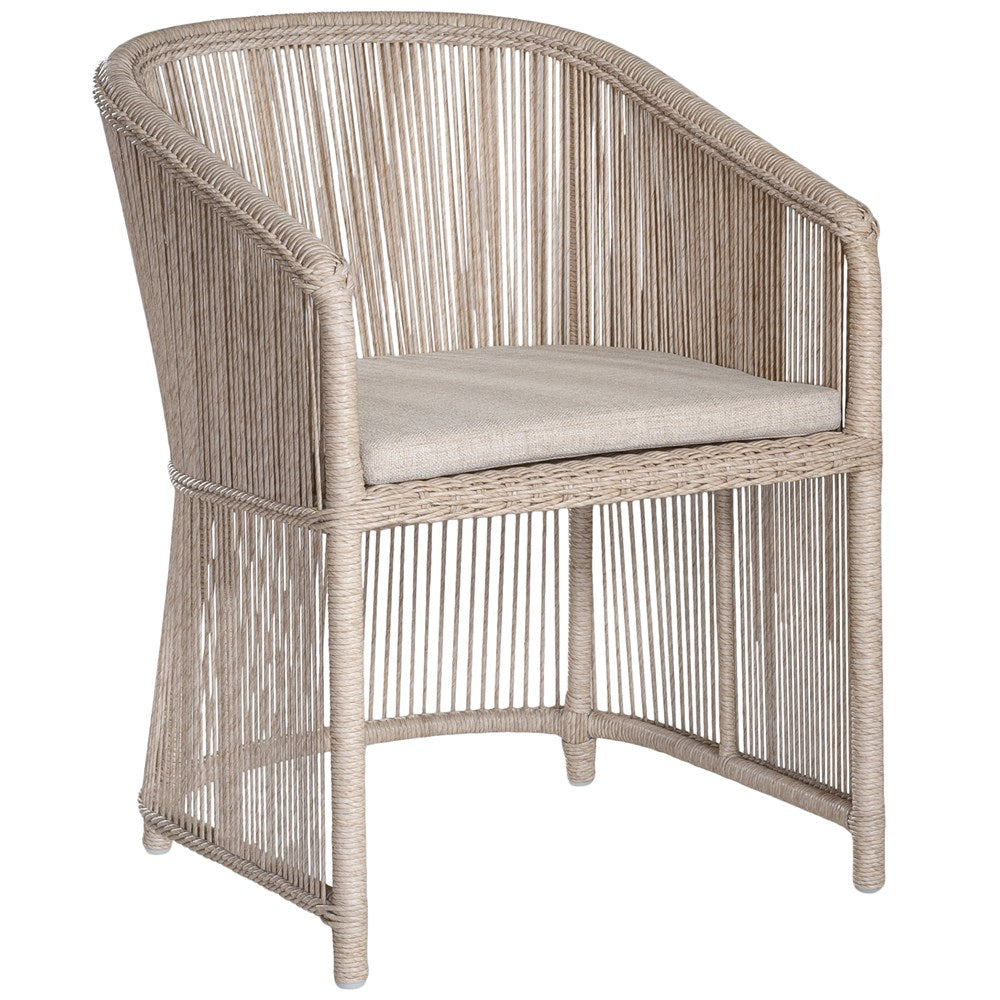 Retreat Dining Chair | Natural Uniqwa Collections