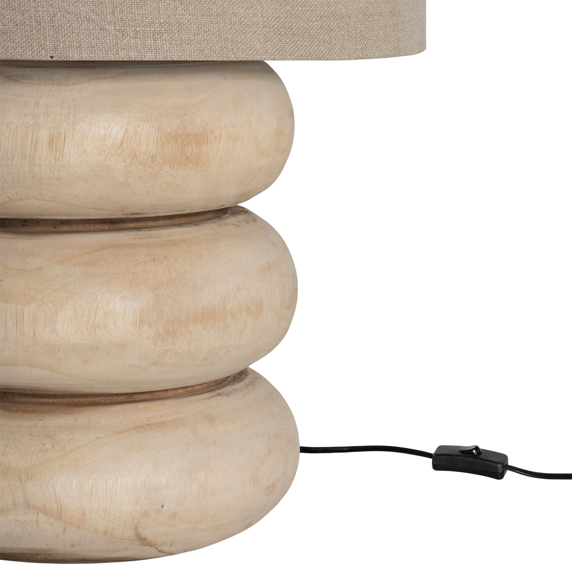 Rundu Table Lamp Uniqwa Collections