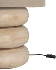 Rundu Table Lamp Uniqwa Collections