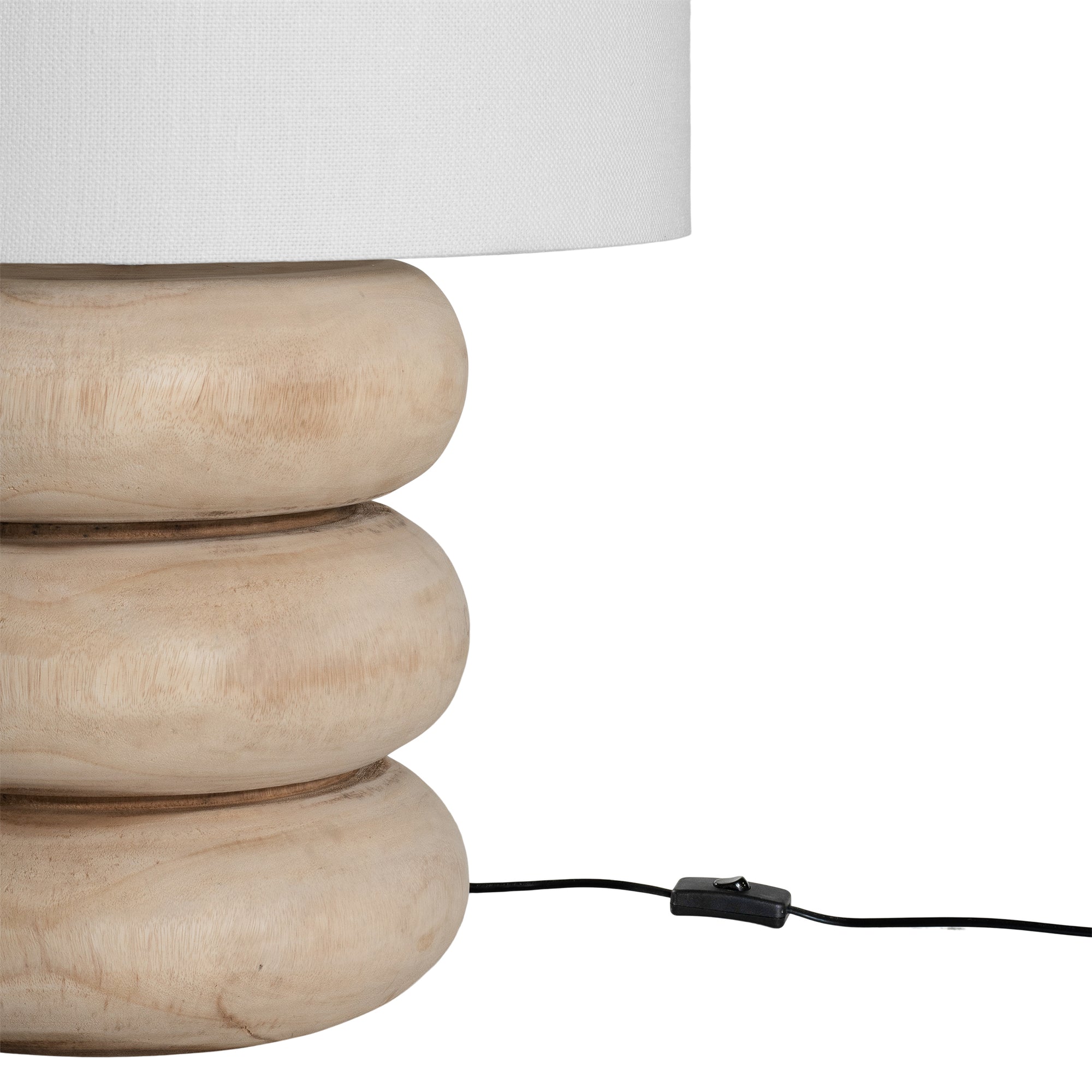Rundu Table Lamp Uniqwa Collections