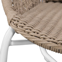 Sangoma Occasional Chair | Natural
