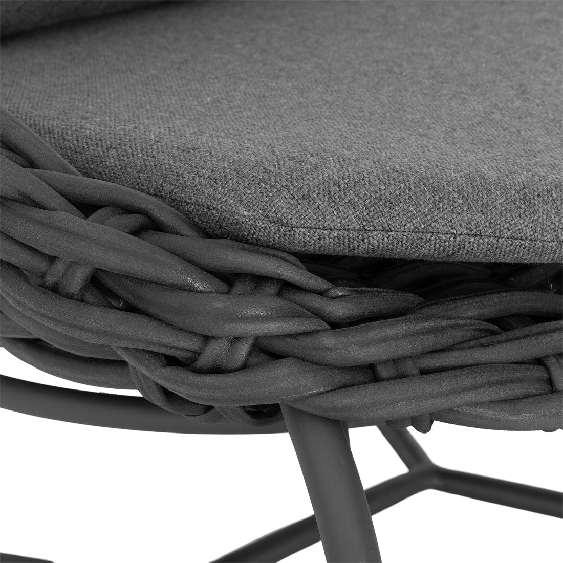 Sangoma Occasional Chair | Black