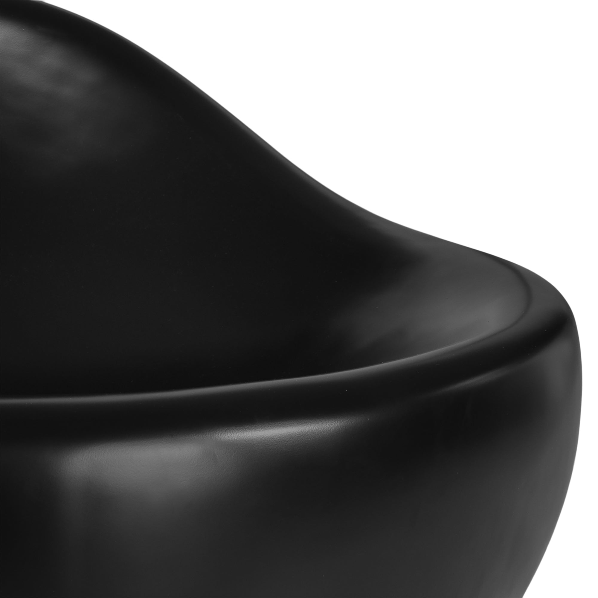 Santorini Chair | Black Uniqwa Collections