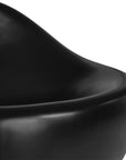 Santorini Chair | Black Uniqwa Collections