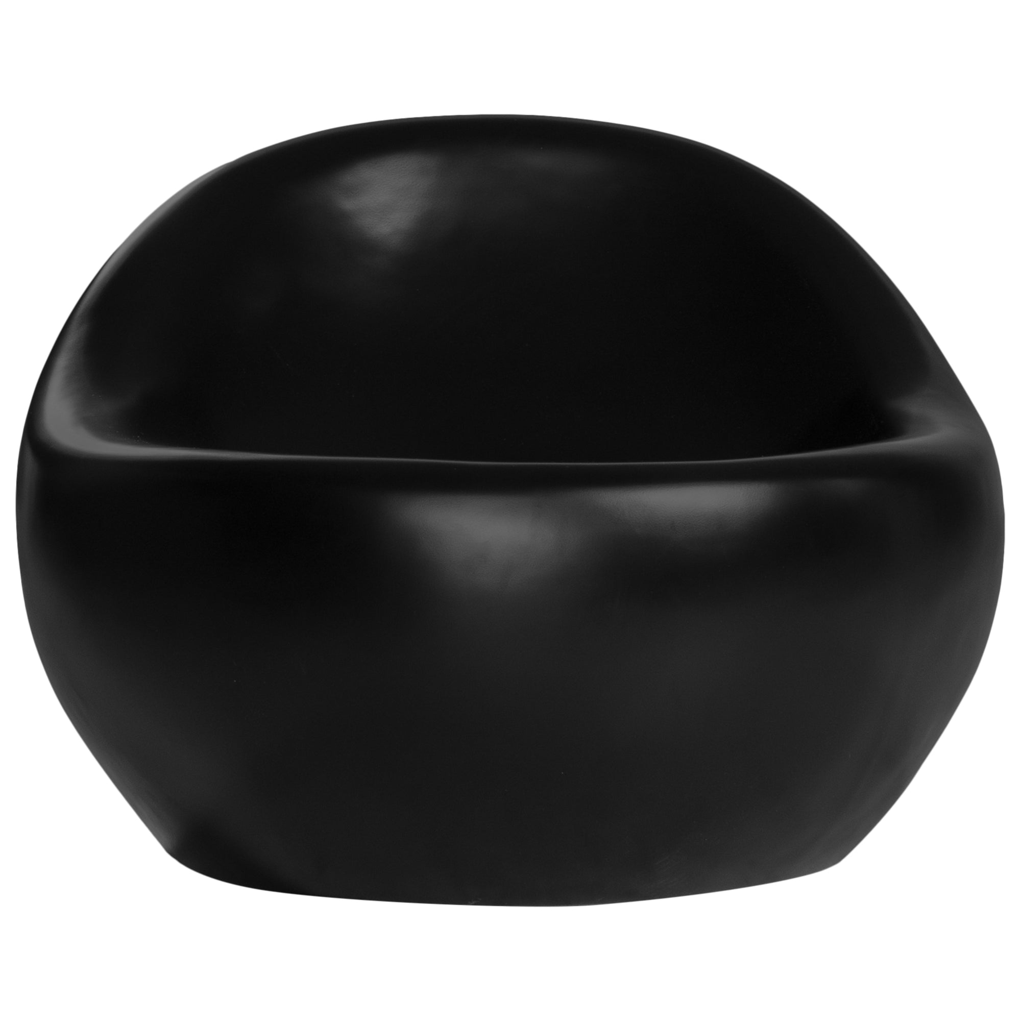 Santorini Chair | Black Uniqwa Collections