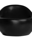 Santorini Chair | Black Uniqwa Collections