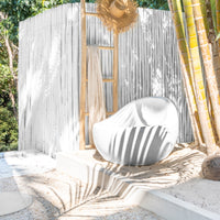 Santorini Chair | White