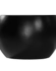 Santorini Side Table | Black Uniqwa Collections