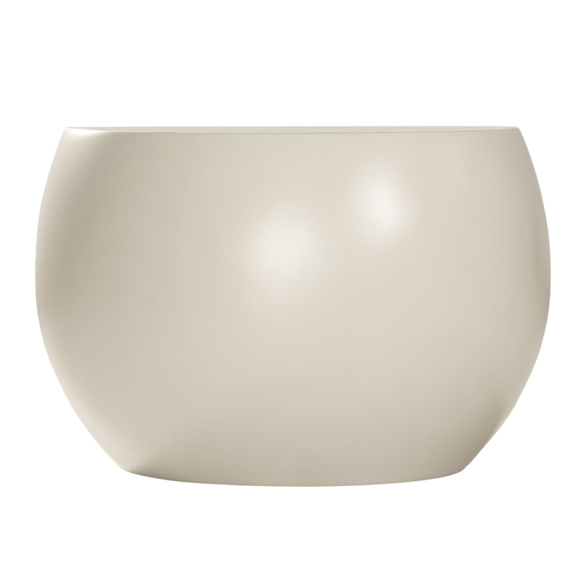 Santorini Side Table | Sand Uniqwa Collections