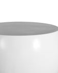 Santorini Side Table | Black Uniqwa Collections