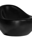 Santorini Chair | Black Uniqwa Collections