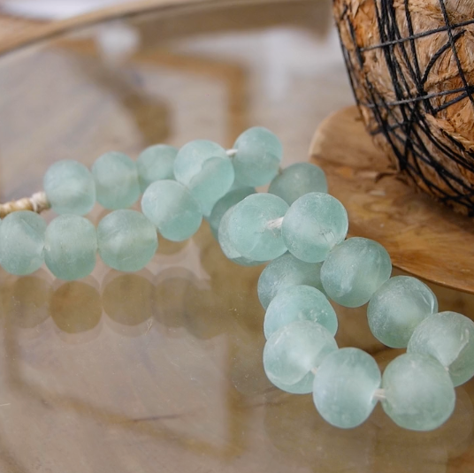 Glass Beads | Jade - Uniqwa Collections wholesale furniture suppliers for interior designers australia