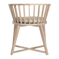 Seychelles Dining Chair | Natural
