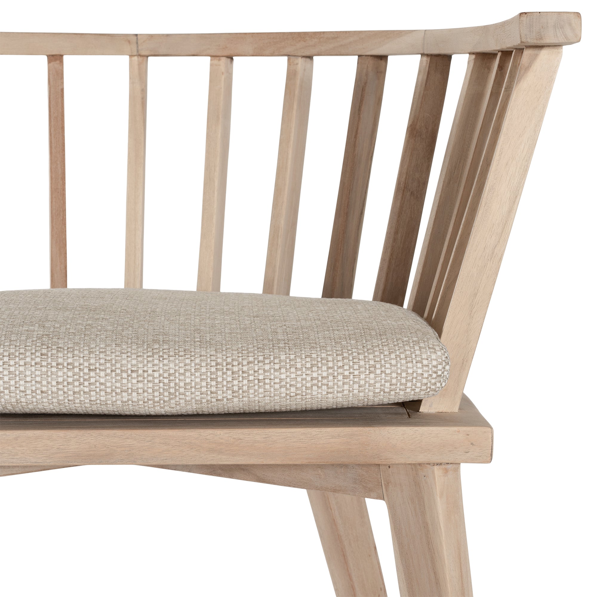 Seychelles Dining Chair | Natural Uniqwa Collections