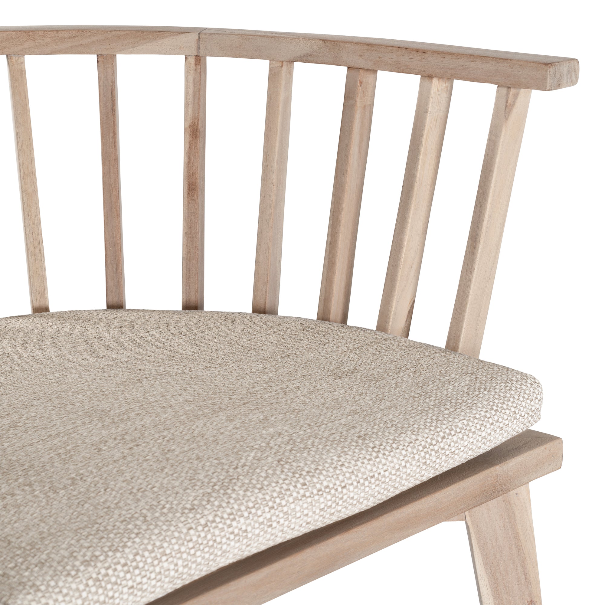 Seychelles Dining Chair | Natural Uniqwa Collections