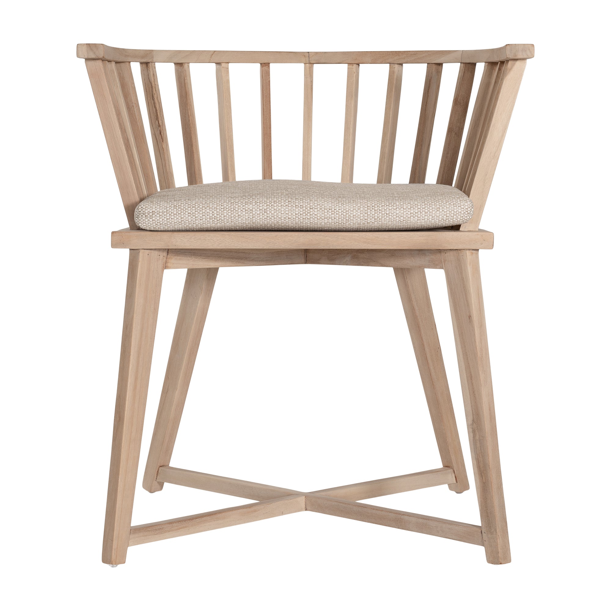 Seychelles Dining Chair | Natural Uniqwa Collections