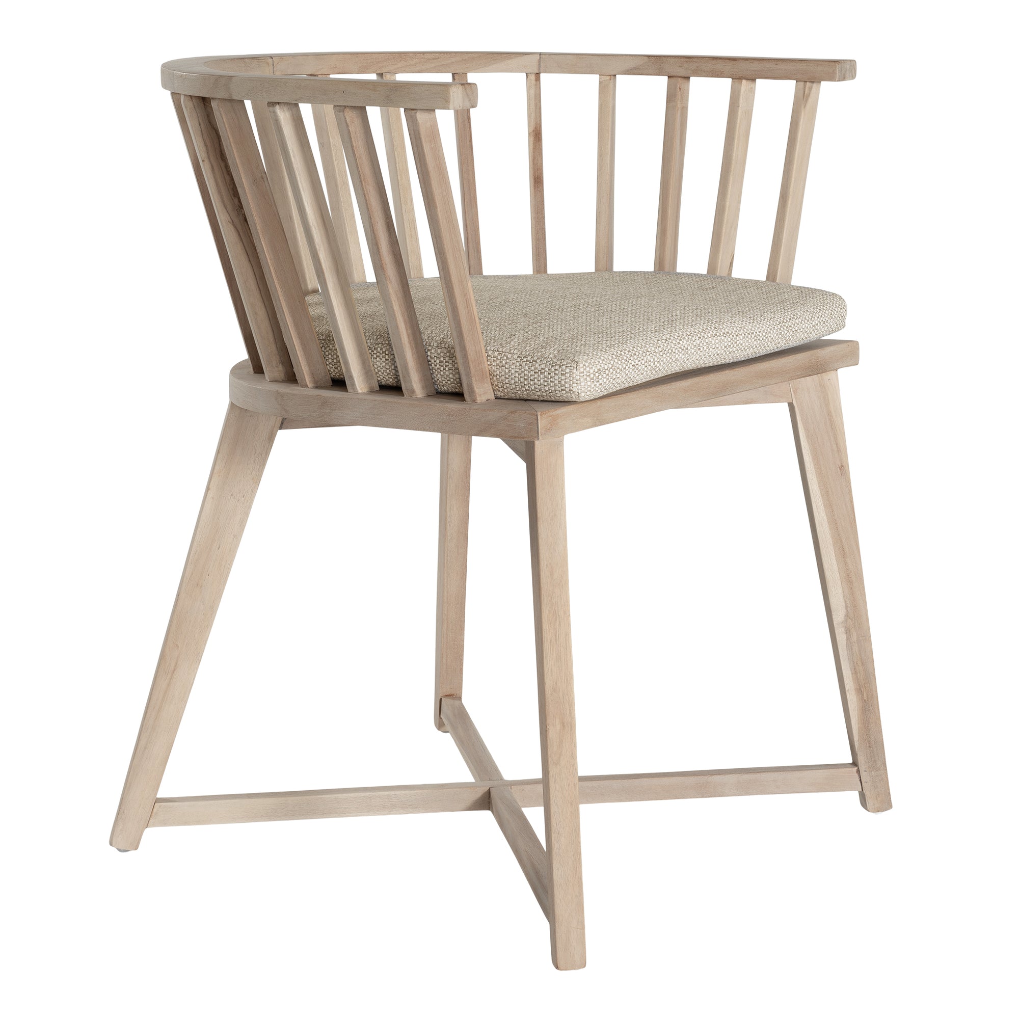 Seychelles Dining Chair | Natural Uniqwa Collections