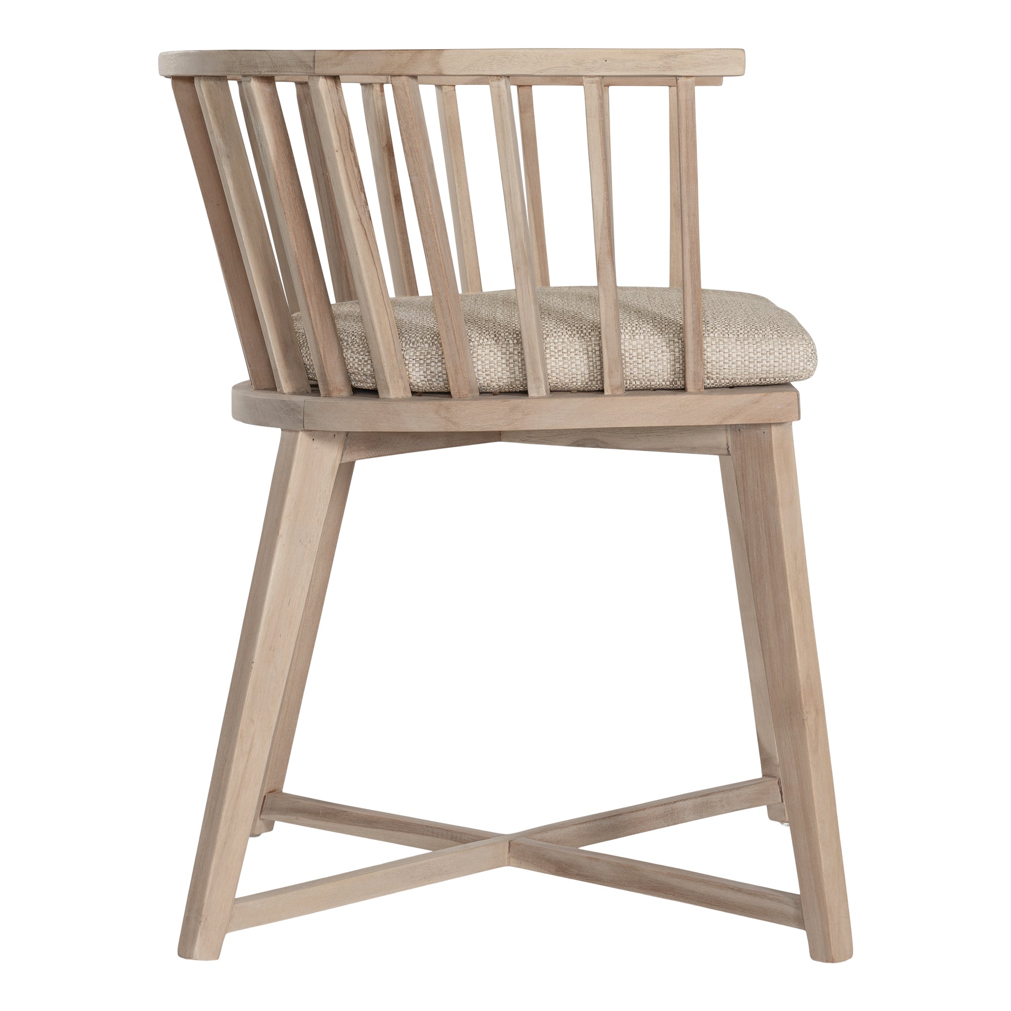Seychelles Dining Chair | Natural Uniqwa Collections