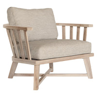 Seychelles Occasional Chair | Natural