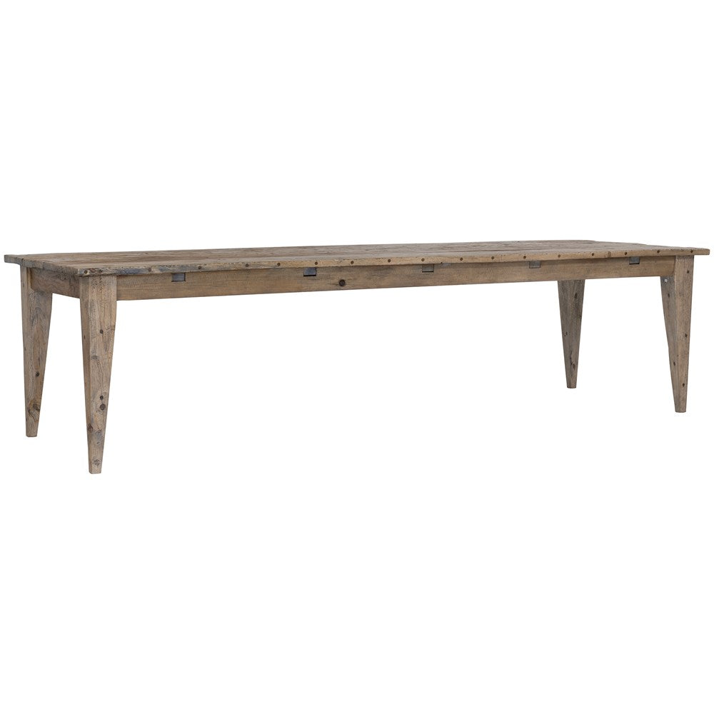 Sharman Dining Table 2.2 Metre Uniqwa Collections