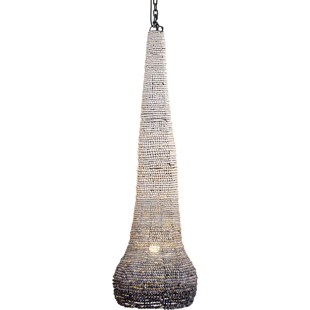 Sisal Pendant Light