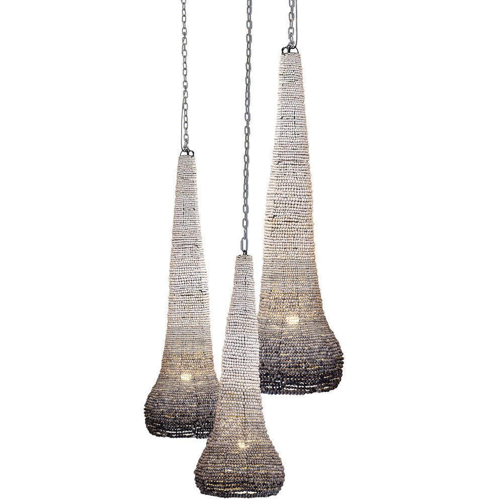 Sisal Pendant Light Uniqwa + Klaylife