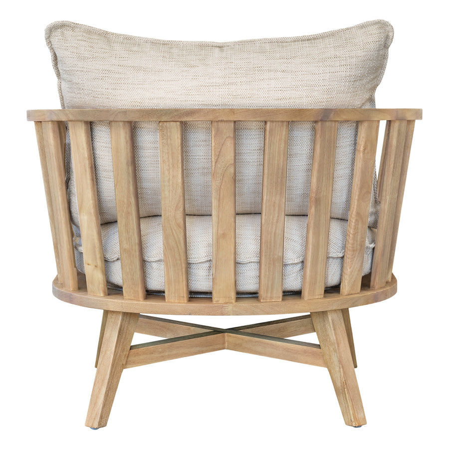 Skukuza Occasional Chair | Natural