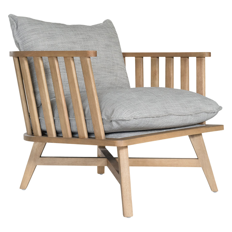 Skukuza Occasional Chair | Light Grey