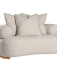 Soneva Sofa | One Seater | Natural Uniqwa Collections