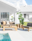 Songo Stool | Natural Uniqwa Collections