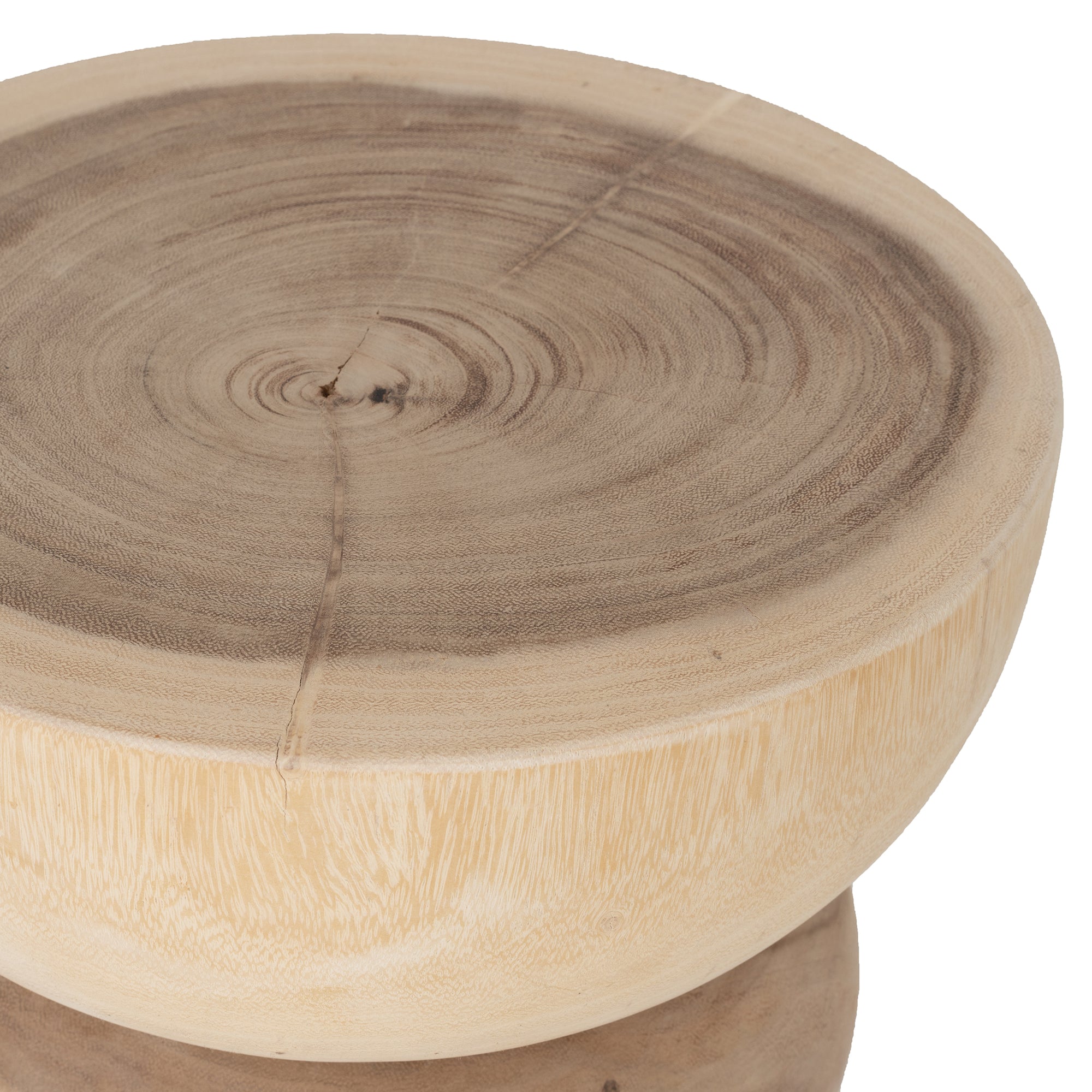 Songo Stool | Natural Uniqwa Collections