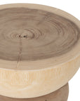 Songo Stool | Natural Uniqwa Collections