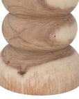 Songo Stool | Natural Uniqwa Collections