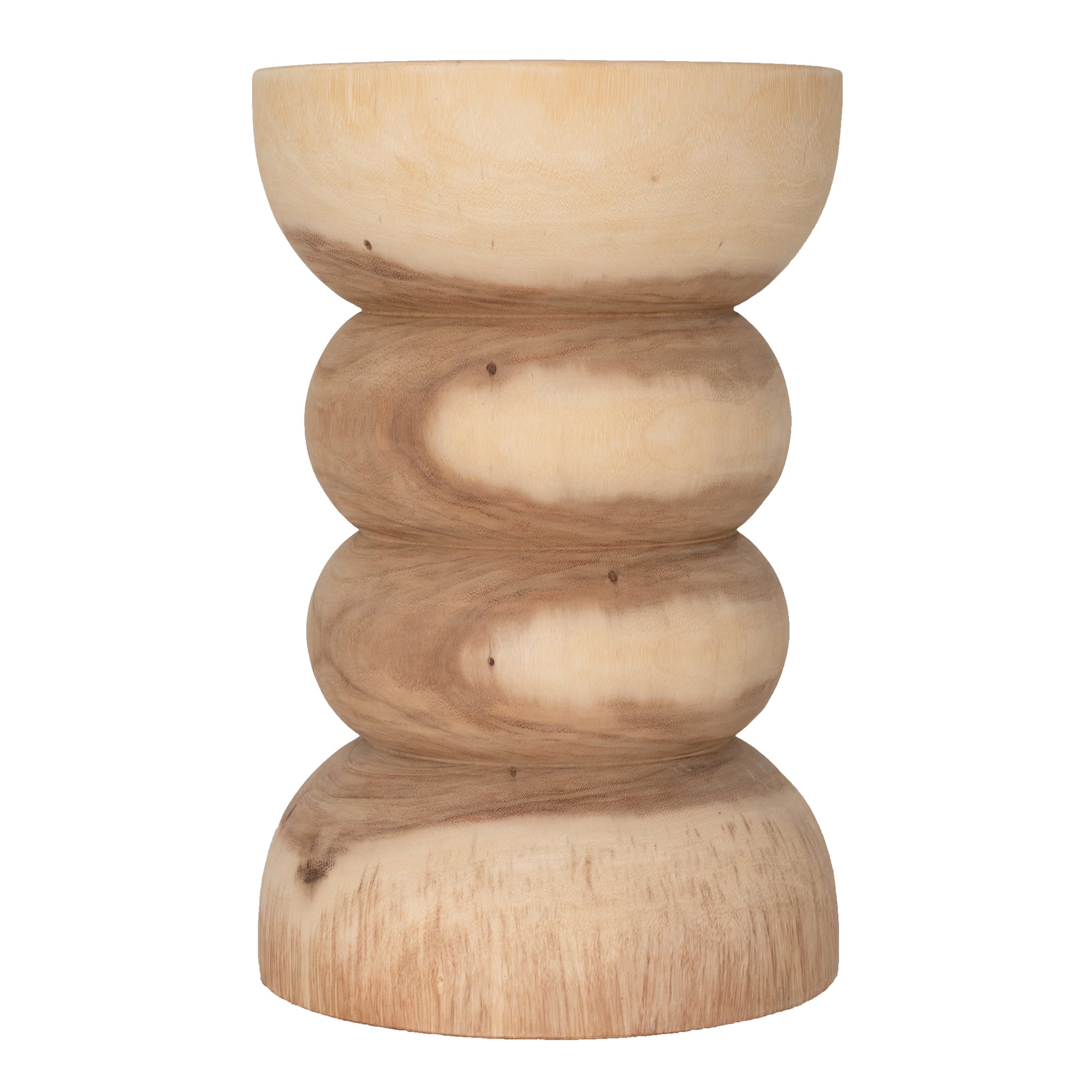 Songo Stool | Natural Uniqwa Collections