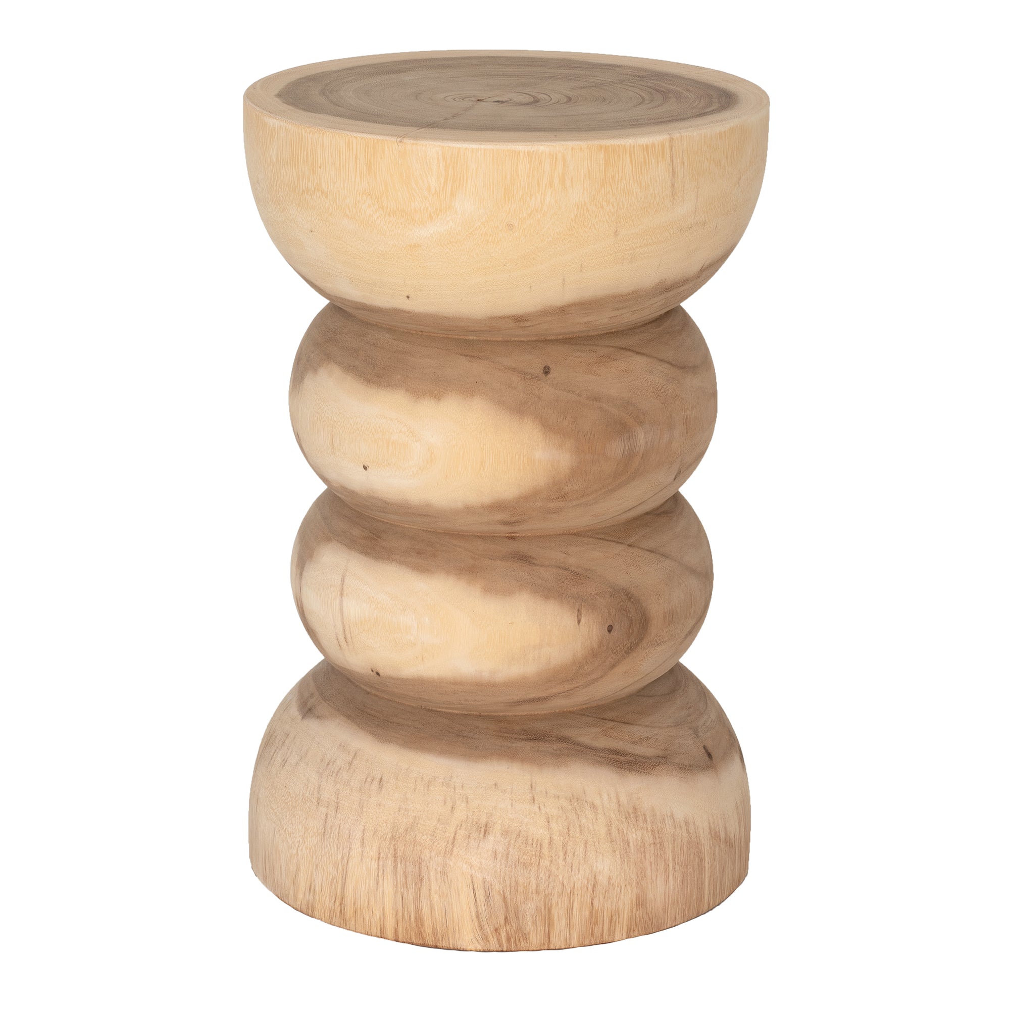 Songo Stool | Natural Uniqwa Collections