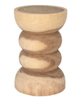 Songo Stool | Natural Uniqwa Collections