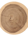 Songo Stool | Natural Uniqwa Collections