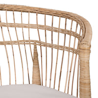 Songwhe Dining Chair | Blonde