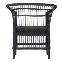 Songwhe Dining Chair | Black